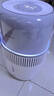 飞利浦（PHILIPS）加湿器家用卧室母婴专用静音除菌无雾空调加湿机鼻炎孕妇婴幼儿小型桌面大容量国家补贴HU5710/10 实拍图
