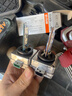 欧司朗（OSRAM）汽车氙气大灯疝气灯泡CLC D3S【4200K 35W】德国进口 单支装 实拍图