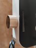 美的（Midea）电陶炉电磁炉家用炒菜煮茶2200W大功率10档火力可调双环电磁灶智能定时防水旋钮触屏双控 【灵感系列】不挑锅具旗舰款 实拍图