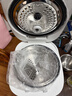 东芝（TOSHIBA）0涂层电饭煲4升2-3-5人316L发芽米鲜饭煲 IH立体加热家用多功能蒸煮电饭锅 日本进口涂层 3mm本厚釜丨 4L 单内胆 实拍图