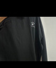 卡尔美（KELME）运动紧身衣男秋季长袖打底衫透气篮球足球弹力训练健身服 黑色3891113(LOGO在左胸) 2XL/185 实拍图