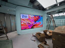 捷宇视讯JY-P1.25全彩led显示屏小间距无缝拼接屏室内舞台租赁屏会议室展厅高清大屏幕户外商场广场广告电子屏  0.1㎡ 实拍图