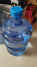 拜杰纯净水桶 食品级PC桶装水水桶矿泉水桶饮用水储水桶饮水机水桶手提户外桶空桶 7.5L 实拍图