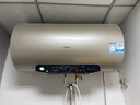 海尔（Haier）国家补贴20%电热水器80升 JT3 金刚无缝胆 3300W变频节能速热 终身免换镁棒 一级能效家用储水式 实拍图