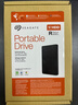 希捷（SEAGATE）移动硬盘1TB USB3.0 简系列2.5英寸 黑色 机械硬盘 便携大容量 笔记本电脑外接 外置办公 数据恢复 实拍图