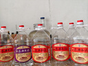 长乐牌长乐烧 长乐米酒 桶装  米香型白酒 45度 5L 1桶 实拍图