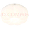 雷士（NVC）简约奶油风玄关灯书房花型吸顶灯天花灯走廊灯12瓦 实拍图