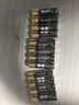 南孚5号24粒+7号16粒电池 混合装碱性聚能环5代40粒家庭装适用耳温枪/血糖仪/无线鼠标/遥控器/挂钟等 实拍图