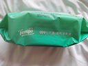 得宝（TEMPO）卫生湿巾 80片*1包 抽取式家庭装 杀菌率99.9% 湿纸巾 湿巾 实拍图