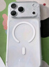 倍思【冰透磁吸|高透无白点|发黄秒退】适用iphone17promax手机壳苹果17promax保护套全包磁吸透明防摔 实拍图