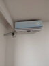 华凌空调 神机二代Ultra大1.5匹超一级能效智能变频冷暖挂机 国家补贴 KFR-35GW/N8HE1ⅡUltra天青色 实拍图