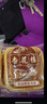 杏花楼老字号广式玫瑰豆沙月饼五仁蛋黄肉松莲蓉火腿100g上海特产糕点心 【品牌瑰宝】玫瑰豆沙100g*6 实拍图