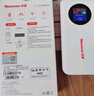 纽曼随身wifi免插卡无线wifi6车载4G路由器随身便携无限制支持5G/4G设备全国通用2025款5GMT33 【电池顶配版】10000毫安大电池超长续航72小时 不限速不虚标月享1500G高速流量 实拍图