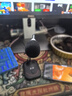 索爱（soaiy）MK28（2M）电脑麦克风话筒有线电竞网课笔记本游戏语音桌面视频会议直播播音外置声卡3.5 实拍图