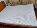 金橡树泰国进口天然乳胶原液床垫榻榻米双人床垫 泰舒1.5*2米 软硬适中 实拍图