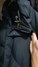 安踏（ANTA）面包羽绒服丨四防短款羽绒服男冬季立领夹克外套男士加厚保暖棉服 四防科技-基础黑7916-1 L 实拍图