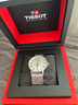 天梭（TISSOT）手表 魅时系列男表 瑞士石英男士钢带腕表商务表新年礼物 实拍图