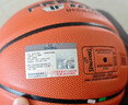 斯伯丁（SPALDING）篮球7号经典掌控系列比赛耐磨室内外通用七号成人篮球 76-875Y 实拍图