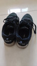 鸿星尔克男鞋气垫运动鞋休闲鞋黑色防滑减震跑鞋软底回弹轻便跑步鞋子男 实拍图
