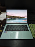 AIERXUAN灵感系列 英特尔酷睿笔记本电脑 轻薄本14英寸高性能商务办公学生游戏娱乐手提本 青 12G 512G 实拍图
