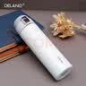 德琅（DELANG）德国德琅保温杯DL8101家用办公便携水杯弹跳盖480ml水杯男女 白色 实拍图