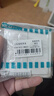 西门子（SIEMENS）开关插座面板 开关强电86型大面板 致典系列雅白色 二开双控 实拍图