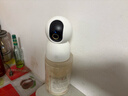 小米智能摄像机C700 800万像素4K超清监控家用摄像头360度全景婴儿监控手机远程监控器宠物高清带夜视 实拍图