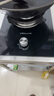 万和（Vanward）钢化玻璃燃气灶单灶具 单眼灶嵌入式  5.0kw大火力台嵌两用煤气炉煤气灶E6L90 液化气 |台嵌两用 E6L90 实拍图