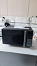 美的（Midea）微碳系列 家用微波炉烤箱一体机 杀菌智能家用 800W速热20L大容量 6代变频 （PC20M5W） 实拍图