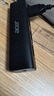 宏碁（acer）USB3.0分线器拓展坞 HUB集线器高速4口扩展坞转接头适用台式电脑笔记本一拖多接口转换器延长线1米 实拍图