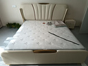 全友家居 进口乳胶床垫1.5x2米双人席梦思弹簧床垫子家用护脊椰棕床垫 实拍图