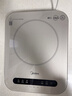 美的（Midea）电磁炉电陶炉 家用2200W大功率 电磁灶火锅炉爆炒定时电磁炉 二级能效节能省电C22-Micca709 实拍图