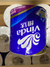 维达（Vinda）有芯卷纸 蓝色经典4层130克*30卷 厚韧耐用 卫生纸 卷筒纸纸巾 实拍图