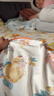 贝肽斯婴儿睡袋夏季防惊跳睡袋包巾棉质新生儿襁褓巾宝宝睡觉神器单层 S 实拍图