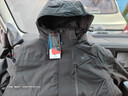 伯希和（Pelliot）【山野经典2.0】冲锋衣三合一秋冬男女户外保暖外套11340105黑L 实拍图