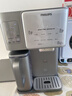飞利浦（PHILIPS）冰块净水器冰境i1家用台式即热免安装净饮机矿泉加热直饮净水 净水器加热直饮一体机ADD8604 实拍图