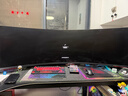 NB显示器支架机械臂 电脑支架臂 屏幕升降悬空托增高架 RGB幻影擎天臂桌夹支架27-60吋适配电竞卓威 实拍图