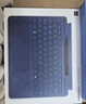 微软（Microsoft）Surface Pro 第11版 二合一笔记本电脑 国家补贴 轻薄本 AI+PC 骁龙 X Elite 16G 512G宝石蓝 礼品 实拍图