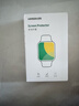 绿联【新品S11/S10丨顶配微晶膜】适用apple watch s11/10手表膜苹果手表保护膜无尘仓秒贴防刮耐磨 实拍图