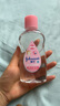 强生（Johnson）婴儿润肤油锁水保湿新生儿宝宝身体抚触油精油按摩油bb油baby油 润肤油200ml 实拍图