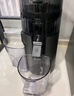 惠人（HUROM）原汁机无网多功能大口径家用低速榨汁机果渣汁分离韩国进口冰淇淋机家用  H70FT-BIC06TG 实拍图