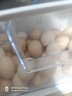 京鲜生富硒鲜鸡蛋30枚 3斤 源头直发 实拍图