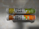 康恩贝 维生素C泡腾片4支*20片 固体饮料vc泡腾片(甜橙味2支+柠檬味2支) 实拍图