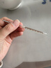 水银体温计医用级温度计儿童成人内标式家用成人量体温表 1支口腔腋下通用 实拍图