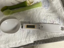 双枪（Suncha）量勺 电子称重计量勺电子秤婴儿辅食刻度克重烘焙奶粉双头量勺 实拍图