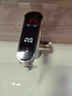 奥克斯（AUX）电热水龙头不锈钢机身恒温速热水龙头即热式电热水器厨房卫生间感应出水冷热两用 【变频恒温款】不锈钢+智能控温+漏保插头+万向喷头 实拍图