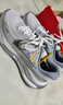 耐克NIKE男子跑步鞋缓震透气 JOURNEY RUN 运动鞋FN0228-107白灰44 实拍图