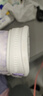 巴布豆童鞋女童舒适高帮休闲鞋冬季加绒保暖儿童板鞋106555085糖果紫30 实拍图