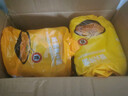 同碗福蟹黄+咸蛋黄拌面116g*10袋 泡面方便面干脆面拌面方便速食夜宵 实拍图