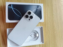 Apple/苹果【政府补贴需激活】iPhone 16 Pro（A3294）128GB 白色钛金属 支持移动联通电信5G 双卡双待 实拍图